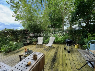 Appartement à vendre 4 pièces de 97,16 m² à Andrésy