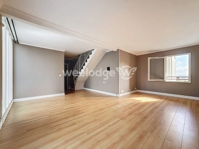 Appartement à vendre 3 pièces de 72,37 m² à Andrésy