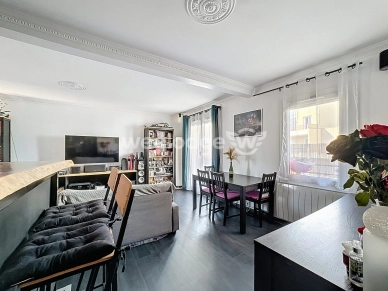 Appartement à vendre 5 pièces de 91,75 m² à Andrésy