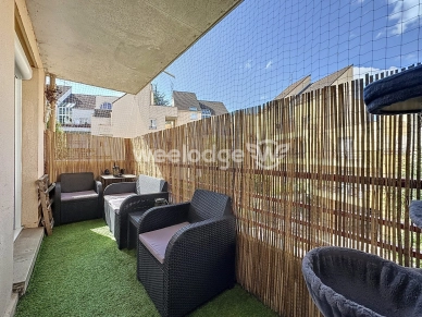 Appartement à vendre 5 pièces de 91,75 m² à Andrésy