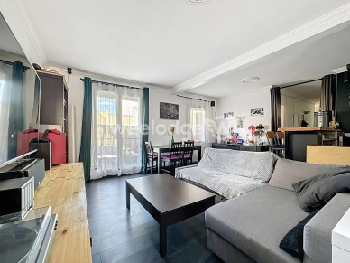 Appartement à vendre 5 pièces de 91,75 m² à Andrésy