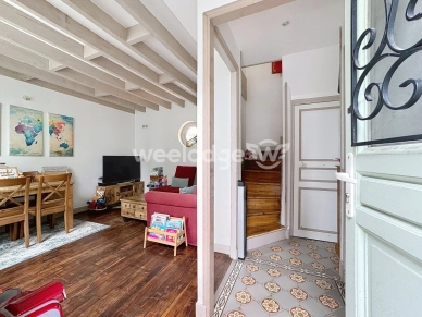 Appartement à vendre 3 pièces de 50 m² à Andrésy