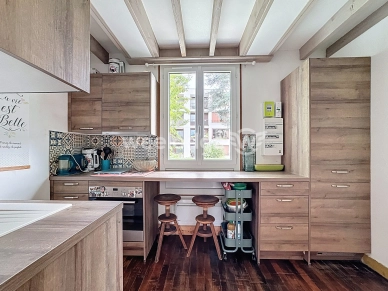 Appartement à vendre 3 pièces de 50 m² à Andrésy