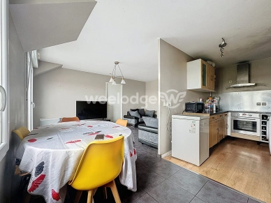 Appartement à vendre 4 pièces de 78,92 m² à Chanteloup-les-Vignes