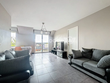 Appartement à vendre 4 pièces de 78,92 m² à Chanteloup-les-Vignes