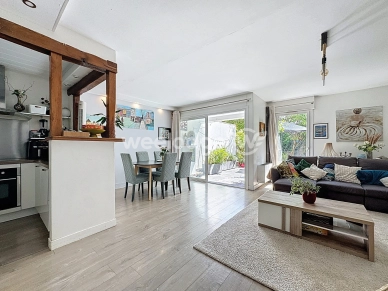 Appartement à vendre 6 pièces de 113,27 m² à Andrésy