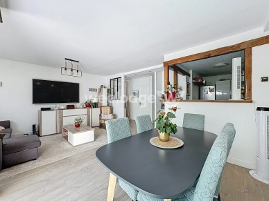 Appartement à vendre 6 pièces de 113,27 m² à Andrésy