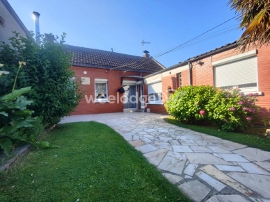 Maison à vendre 6 pièces de 126 m² à Rœulx