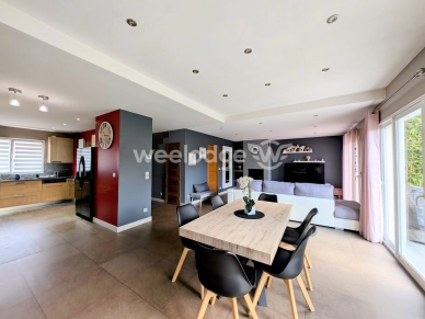 Maison à vendre 6 pièces de 125 m² à La Verrière