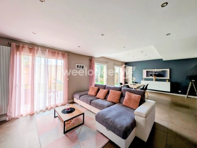 Maison à vendre 6 pièces de 125 m² à La Verrière