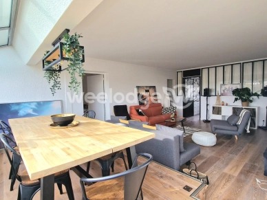 Appartement à vendre 7 pièces de 136 m² à Élancourt