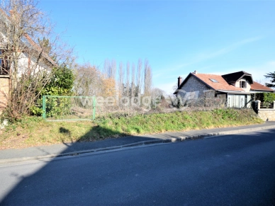 Terrain à vendre de 966 m² à Vauréal