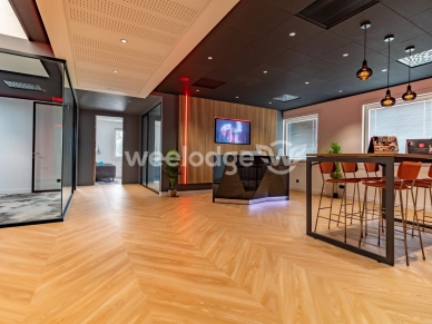 Local commercial à louer 1 pièces de 25 m² à Cergy