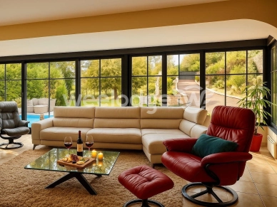 Maison à vendre 7 pièces de 183 m² à Moussy