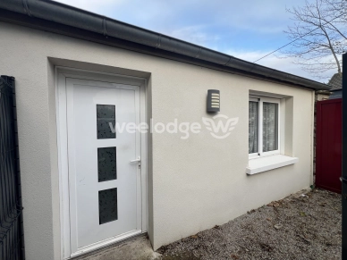 Appartement à louer 2 pièces de 33,17 m² à Gasny