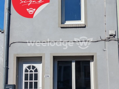 Maison à vendre 3 pièces de 69 m² à Béthune