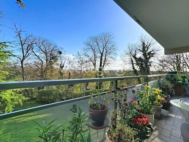 Appartement à vendre 5 pièces de 95 m² à Andrésy