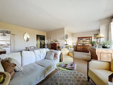 Appartement à vendre 5 pièces de 95 m² à Andrésy