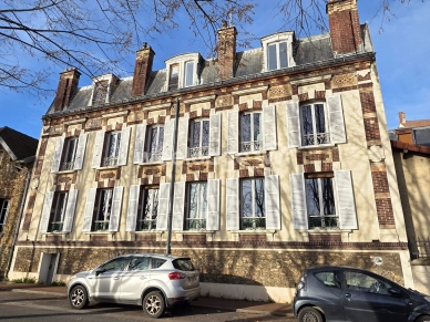 Appartement à vendre 4 pièces de 84 m² à Conflans-Sainte-Honorine