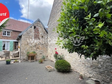 Maison à vendre 4 pièces de 70 m² à Chaumont-en-Vexin
