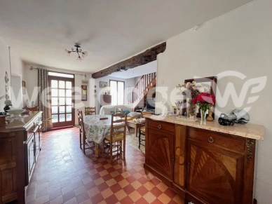 Maison à vendre 4 pièces de 70 m² à Chaumont-en-Vexin