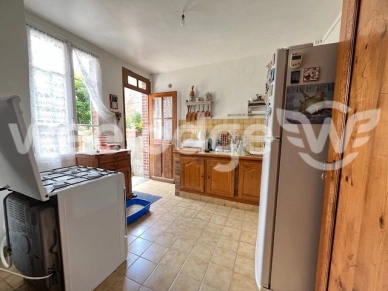 Maison à vendre 4 pièces de 70 m² à Chaumont-en-Vexin