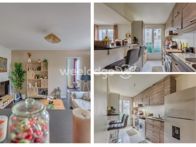 Appartement à vendre 2 pièces de 47,25 m² à Andrésy