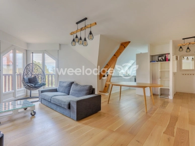 Appartement à vendre 3 pièces de 63,36 m² à Andrésy