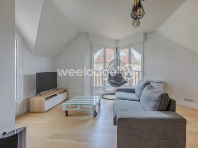 Appartement à vendre 3 pièces de 63,36 m² à Andrésy