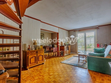 Maison à vendre 6 pièces de 96,73 m² à Triel-sur-Seine