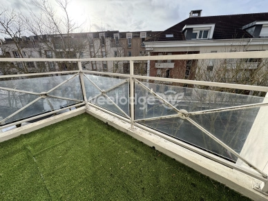 Appartement à vendre 2 pièces de 46,17 m² à Achères