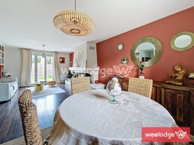 Maison à vendre 5 pièces de 96 m² à Jouy-le-Moutier