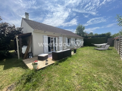 Maison à vendre 5 pièces de 96 m² à Jouy-le-Moutier