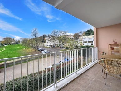 Appartement à vendre 3 pièces de 70,61 m² à Andrésy