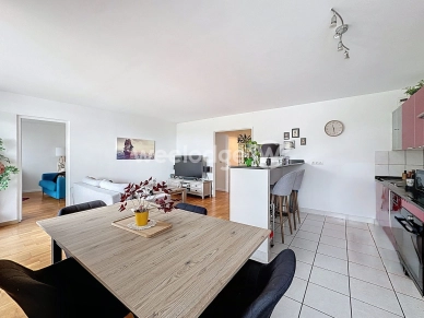 Appartement à vendre 3 pièces de 70,61 m² à Andrésy