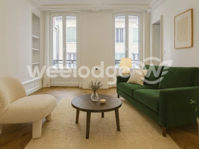 Appartement à vendre 3 pièces de 71 m² à Pontoise