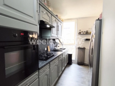 Appartement à vendre 4 pièces de 63,25 m² à Villeneuve-la-Garenne
