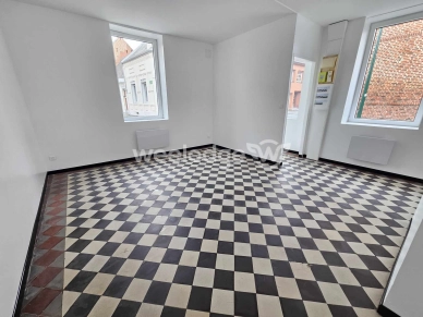 Maison à vendre 3 pièces de 67 m² à Haspres