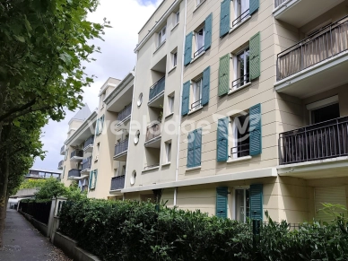 Appartement à vendre 2 pièces de 45,64 m² à Pontoise