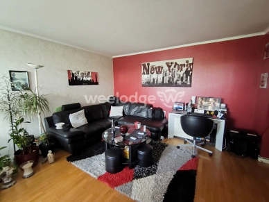 Appartement à vendre 2 pièces de 45,64 m² à Pontoise