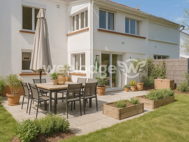 Maison à vendre 4 pièces de 80 m² à Orvault