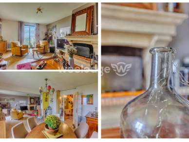 Maison à vendre 5 pièces de 138 m² à Chanteloup-les-Vignes