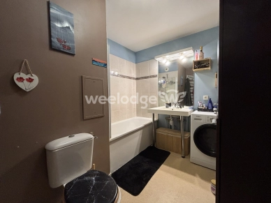 Appartement à vendre 2 pièces de 45 m² à Chanteloup-les-Vignes