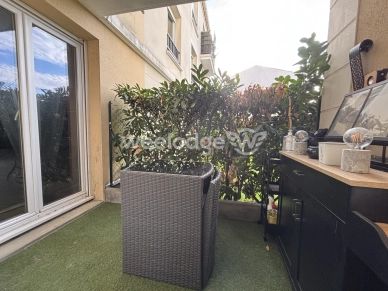 Appartement à vendre 2 pièces de 45 m² à Chanteloup-les-Vignes