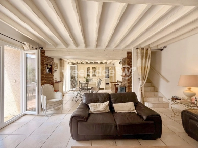 Maison à vendre 6 pièces de 195 m² à Condécourt