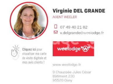 Maison vendu 5 pièces de 97 m² à Élancourt