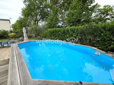 Maison à vendre 5 pièces de 97 m² à Louveciennes