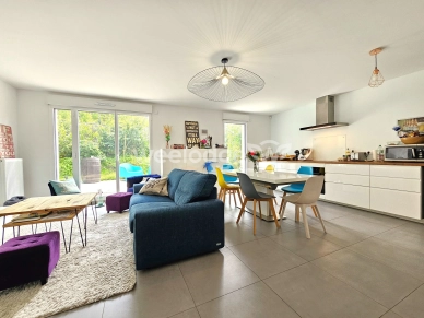 Maison à vendre 5 pièces de 97 m² à Louveciennes