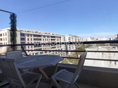 Appartement à vendre 4 pièces de 81,72 m² à Marseille