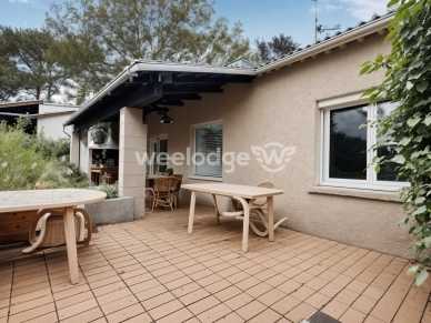 Maison à vendre 5 pièces de 124,5 m² à Rousset